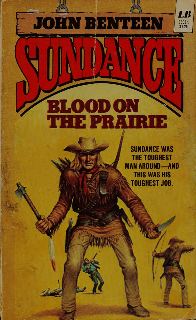 Blood on the prairie